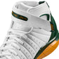 Nike "Air Zoom Huarache 2K4 SB" Mens -  White / Deep Forest / Canyon Gold