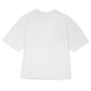 "Black Cat" Short Sleeve Tee Mens - Sail