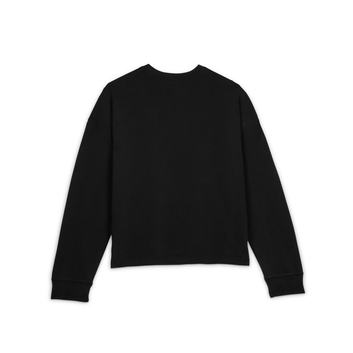 Jordan "Black Cat Long Sleeve T-Shirt" Men - Black/Anthracite