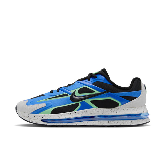 Nike "Air Max Metro" Mens - Black / Black / Lt Photo Blue