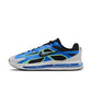 Nike "Air Max Metro" Mens - Black / Black / Lt Photo Blue