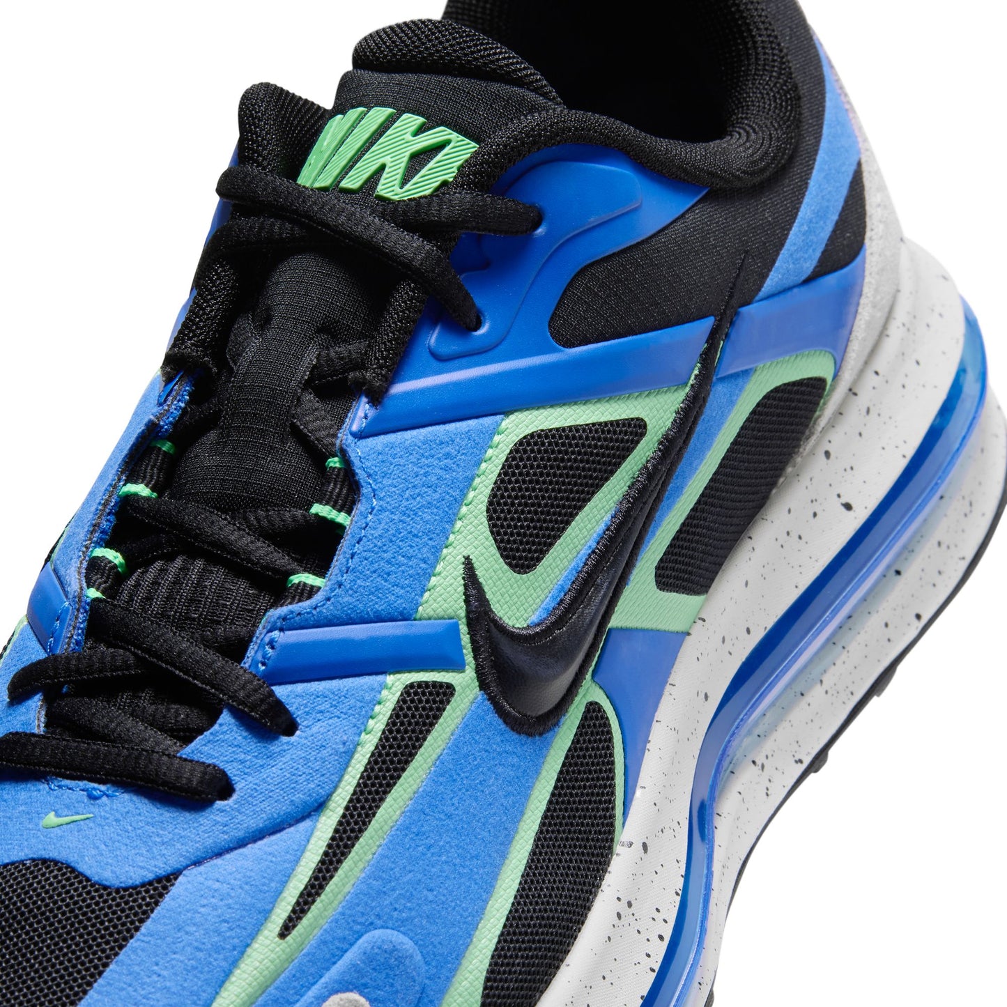 Nike "Air Max Metro" Mens - Black / Black / Lt Photo Blue
