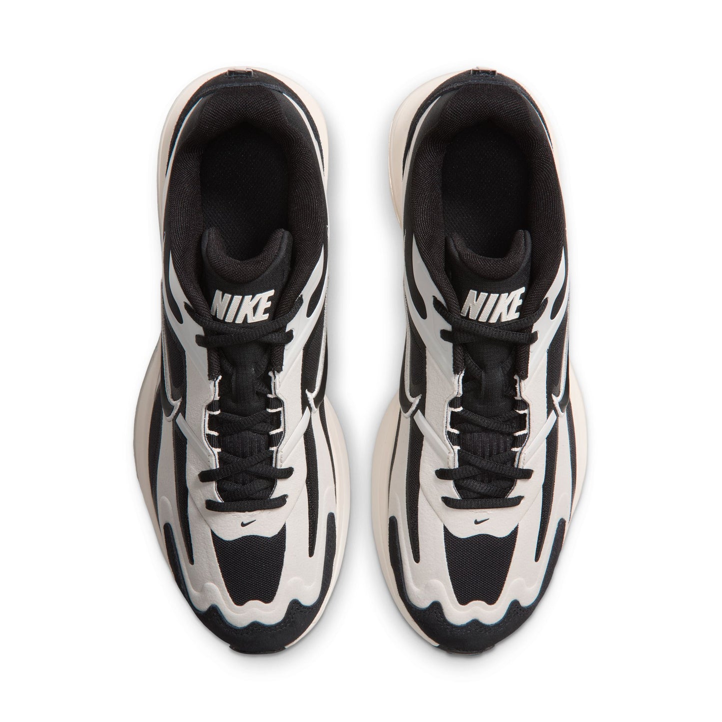Nike "Air Max Metro" Mens - Pale Ivory / Black