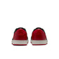 Air Jordan "1 Retro Low OG" Mens - Black / Black-Varsity Red