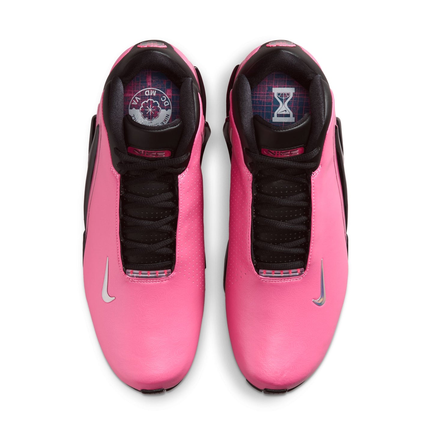 Nike "Zoom Hyperflight" Mens - Hyper Pink / Metallic Silver