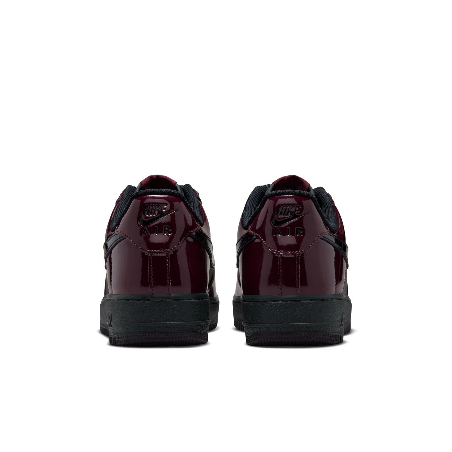 Nike "Air Force 1 '07 LV8" Mens - Black Spruce / Black