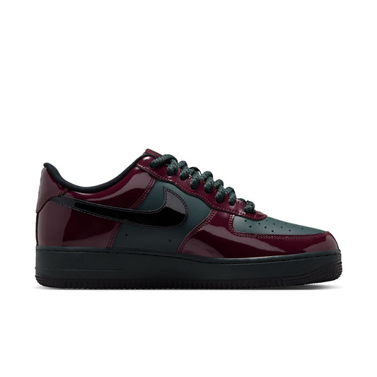 Nike "Air Force 1 '07 LV8" Mens - Black Spruce / Black