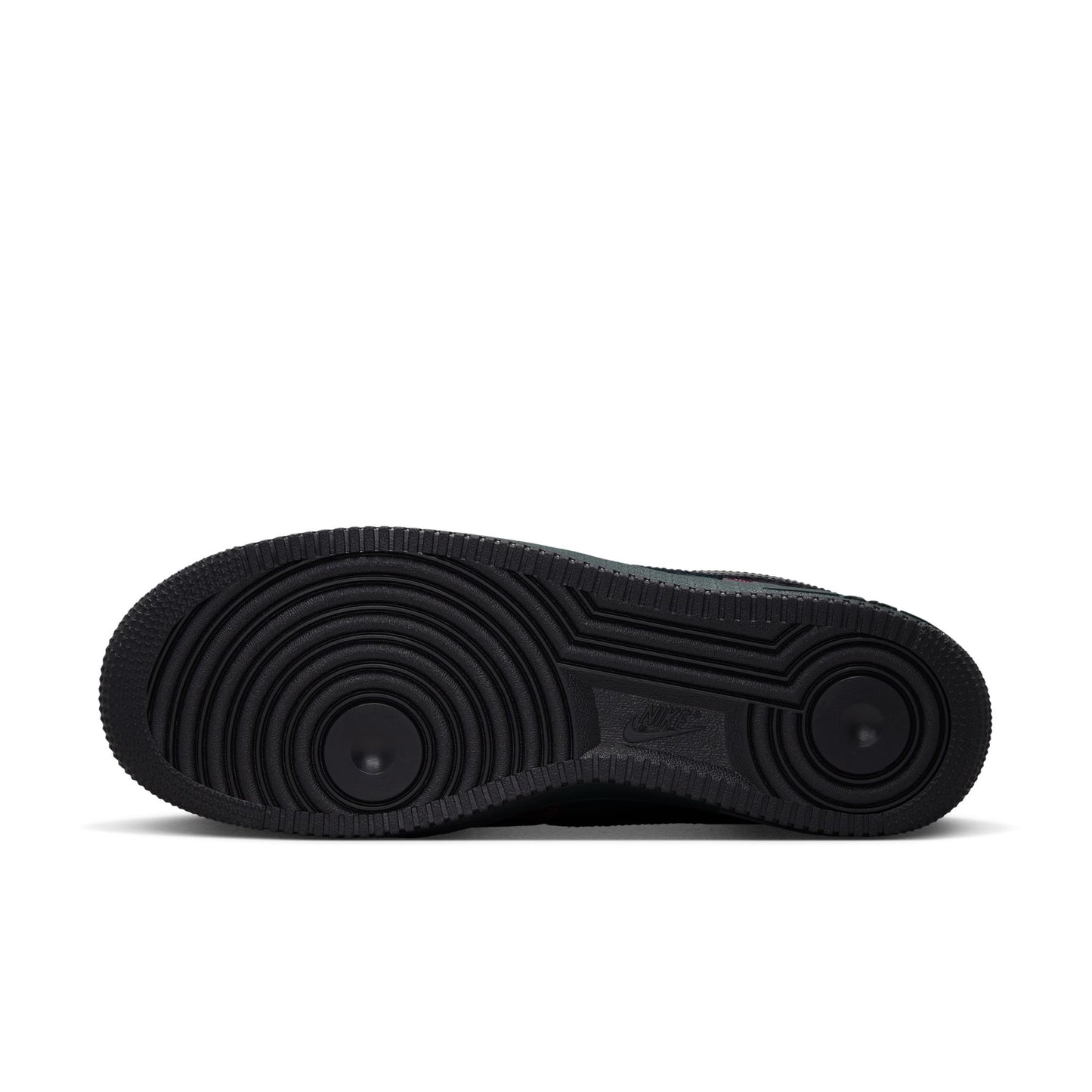 Nike "Air Force 1 '07 LV8" Mens - Black Spruce / Black