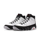 Air Jordan "9 Retro OG" Mens - White / True Red-Black (Space Jam)