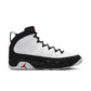Air Jordan "9 Retro OG" Mens - White / True Red-Black (Space Jam)
