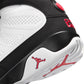 Air Jordan "9 Retro OG" Mens - White / True Red-Black (Space Jam)