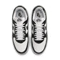 Nike "Air Force 1 Cracked Leather" Mens - Black / White