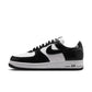 Nike "Air Force 1 Cracked Leather" Mens - Black / White