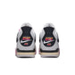 Air Jordan "4 Retro" Mens - Off White / Fire Pink / Anthracite