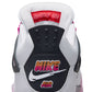 Air Jordan "4 Retro" Mens - Off White / Fire Pink / Anthracite