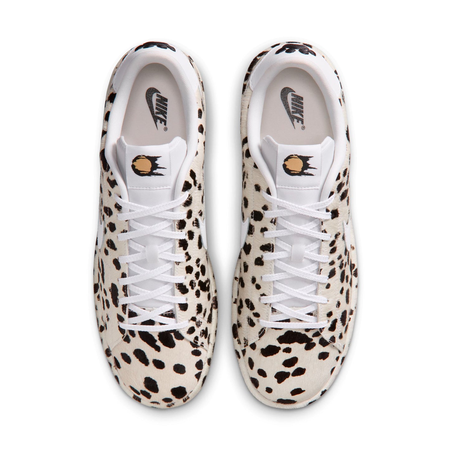 Nike "Tennis CS PRM Chew Dog" Mens - White / White / Black