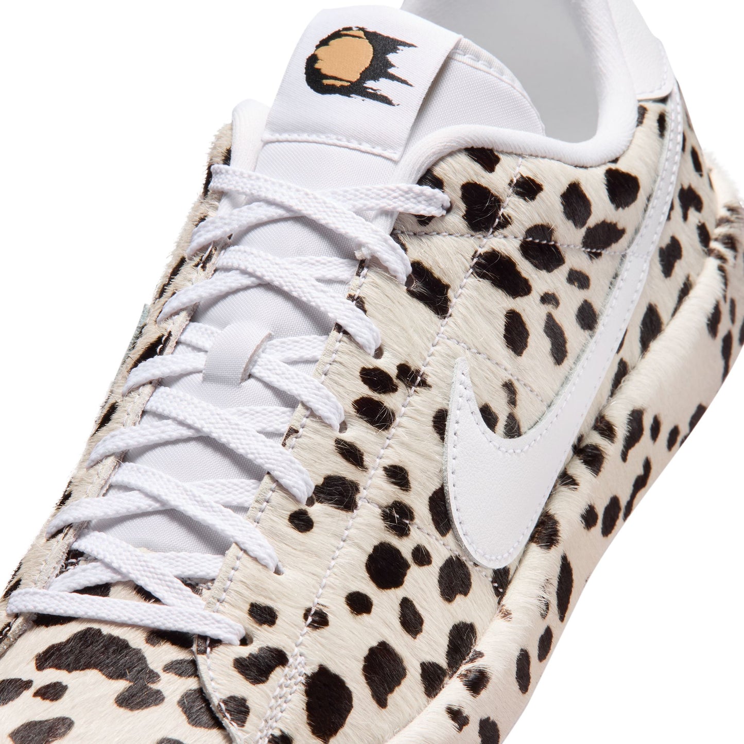 Nike "Tennis CS PRM Chew Dog" Mens - White / White / Black