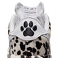 Nike "Tennis CS PRM Chew Dog" Mens - White / White / Black