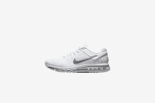 Nike "Air Max 2013" M - White / Silver