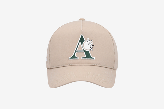 Arizona Coyotes "Golf Sun Hat" - Tan