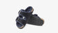 Birkenstock "Arizona Shearling" M - Midnight (Regular Fit)