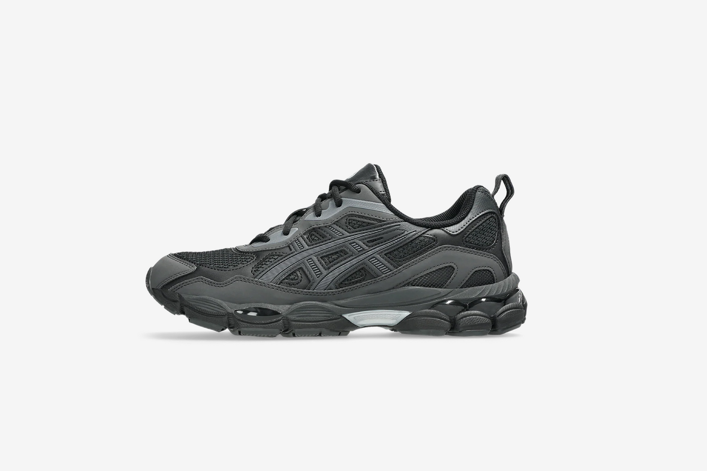 Asics "Gel-NYC RGD" M - Black / Graphite Grey