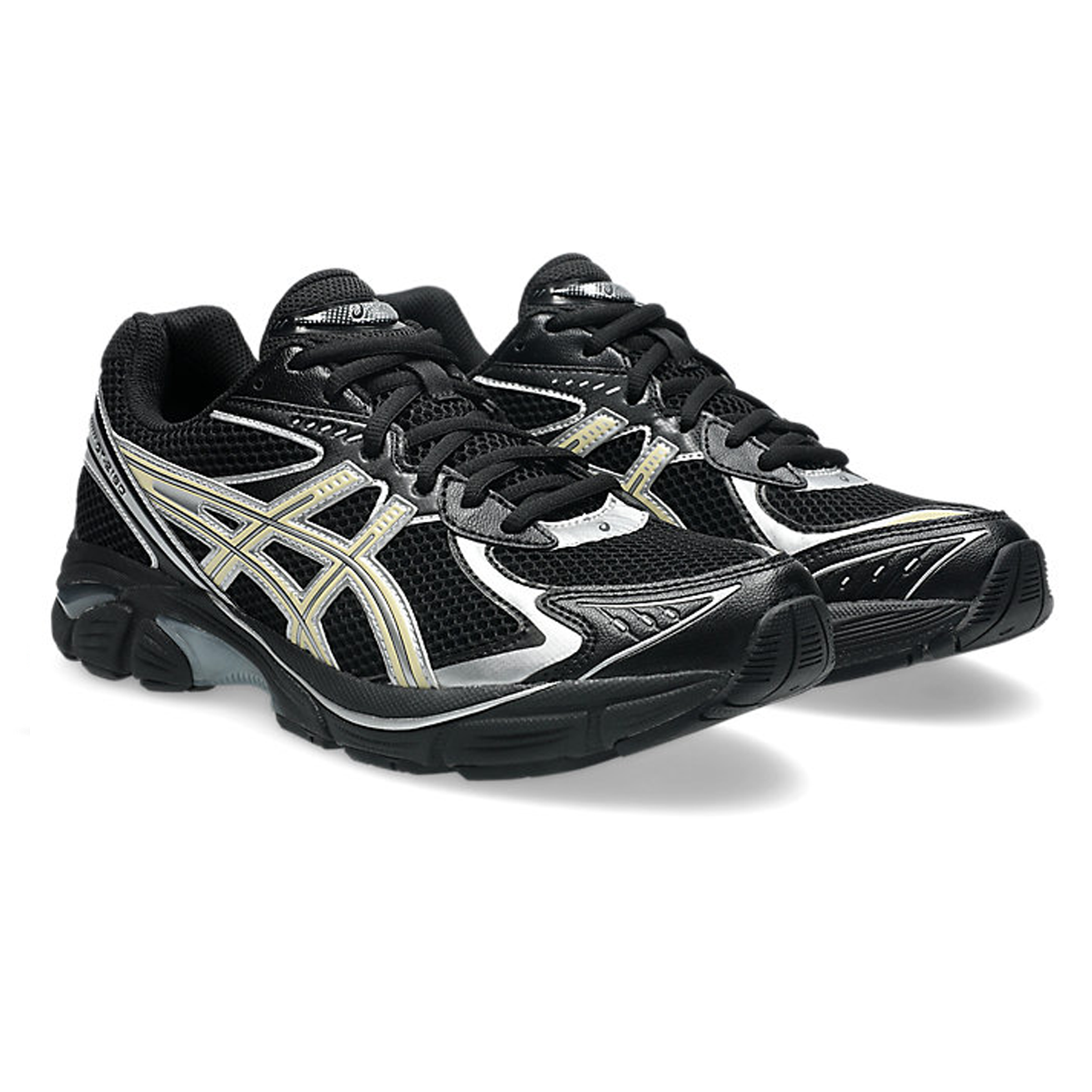 Asics "GT-2160" Mens - Black / Beeswax