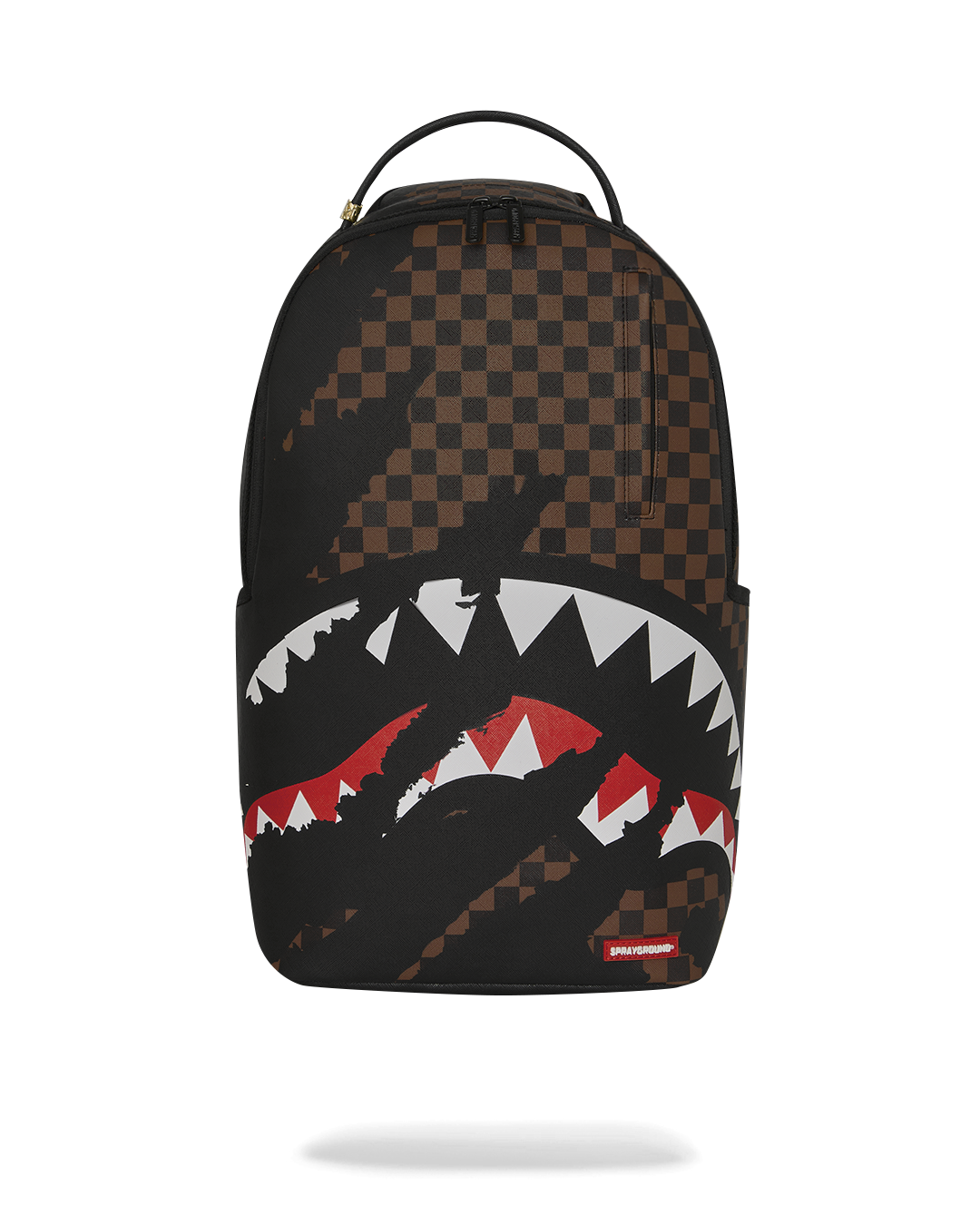 Sprayground "Claw Tear Check" Backpack - Assorted