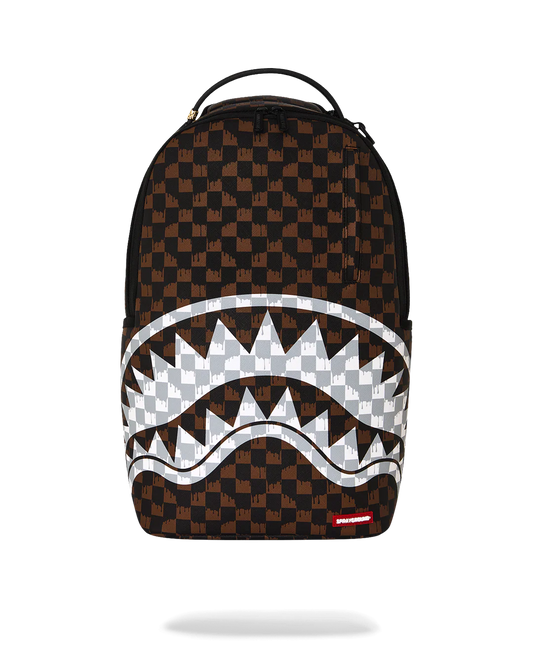 Sprayground "Paris Fang" Backpack - Brown