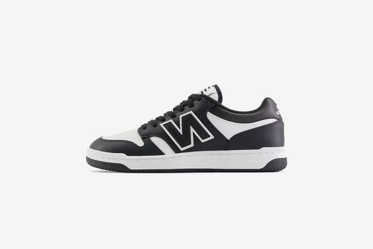 New Balance "480" M - White / Black