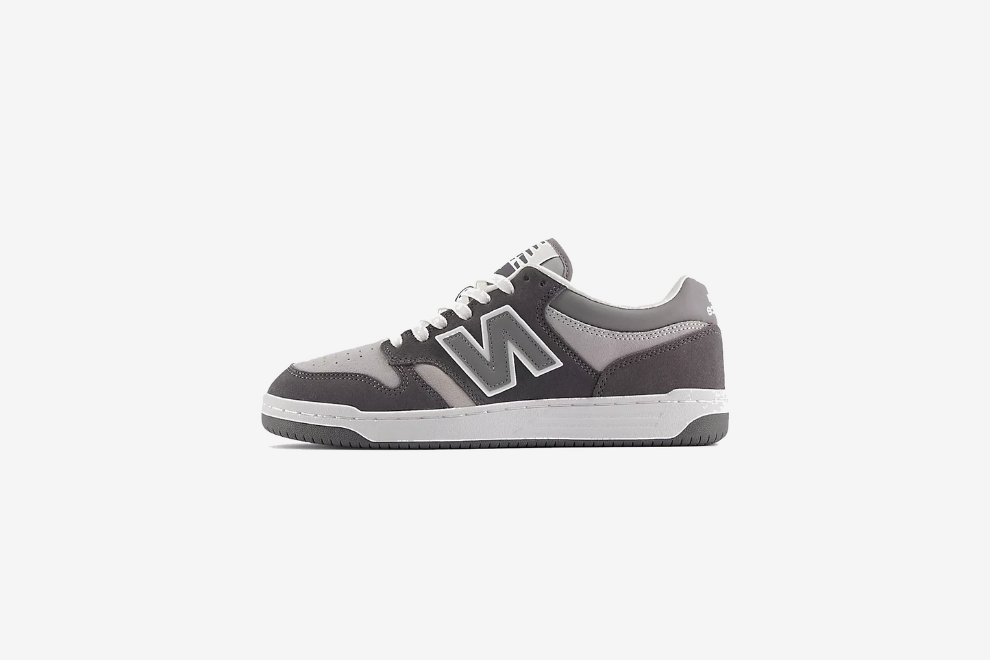 New Balance "480" M - Grey / Grey