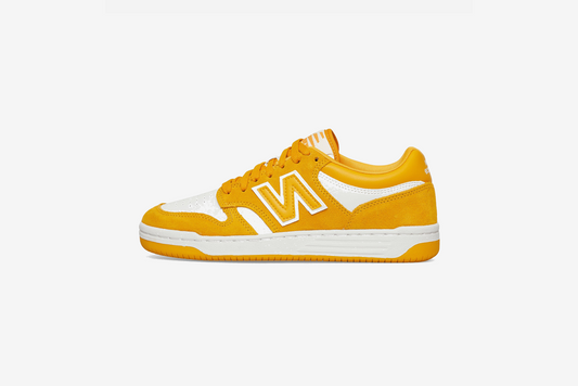 New Balance "480" M - University Gold / White