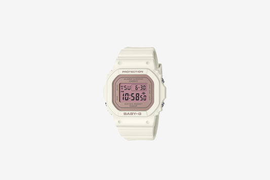 Casio "Baby G-Shock" Watch - White