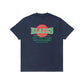 Metalwood Studio "Blades Gym T-Shirt" M - Navy