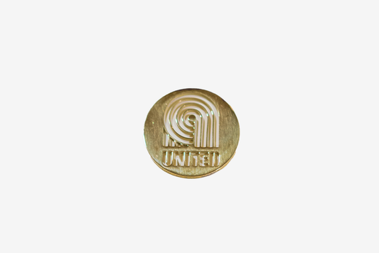 Manor x Luxury Ball Markers "Phoenix United Ball Marker" - Gold