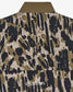 Malbon "Tour Divot Camo Wind Shirt" Mens - Bark Camo