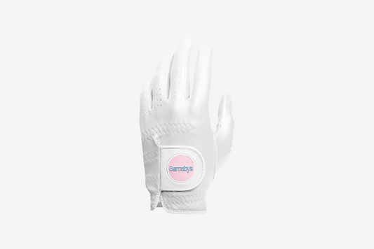 Barnaby's "Players Performance Golf Glove" M - Salt
