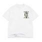 Manor "Big X The T-Shirt" Mens - Off White