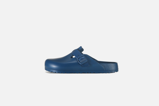 Birkenstock "Boston EVA" M - Navy (Regular Fit)