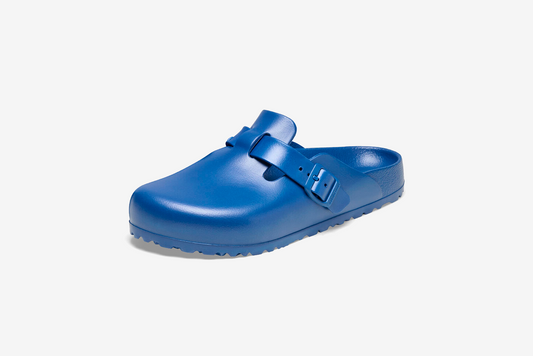 Birkenstock "Boston EVA" W - Navy (Narrow Fit)