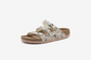 Birkenstock "Florida Fresh" Vegan W - Paisley Light Rose