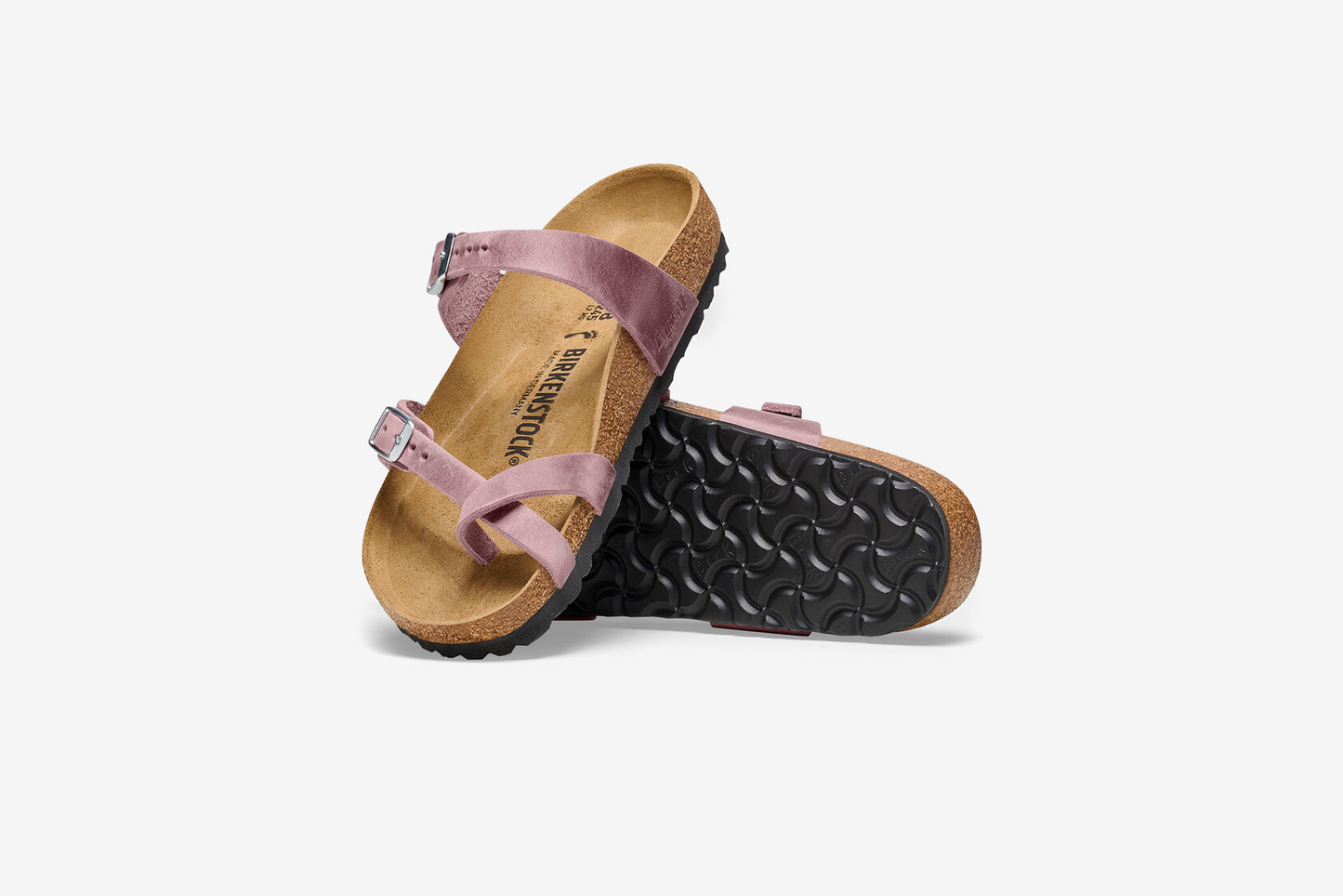 Birkenstock Women s Mayari Oiled Leather Sandals