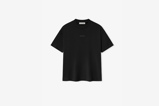 Fear of God Essentials "Classic T-Shirt" M - Jet Black