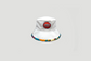 Mitchell & Ness x Manor "Suns Game Day Bucket Hat" M - Pattern / White
