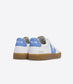 Veja "Campo Chromefree Leather"  M - Extra White / Aqua