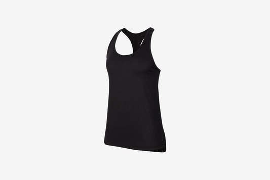 Nike "Nike Yoga Layer" Tank W - Black / Platinum