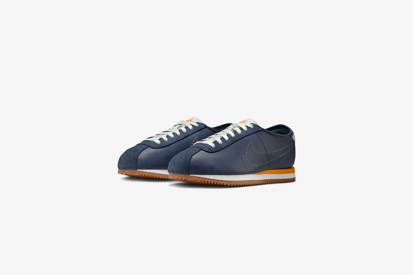 Nike "Cortez LT" W - Midnight Navy / Bright Ceramic