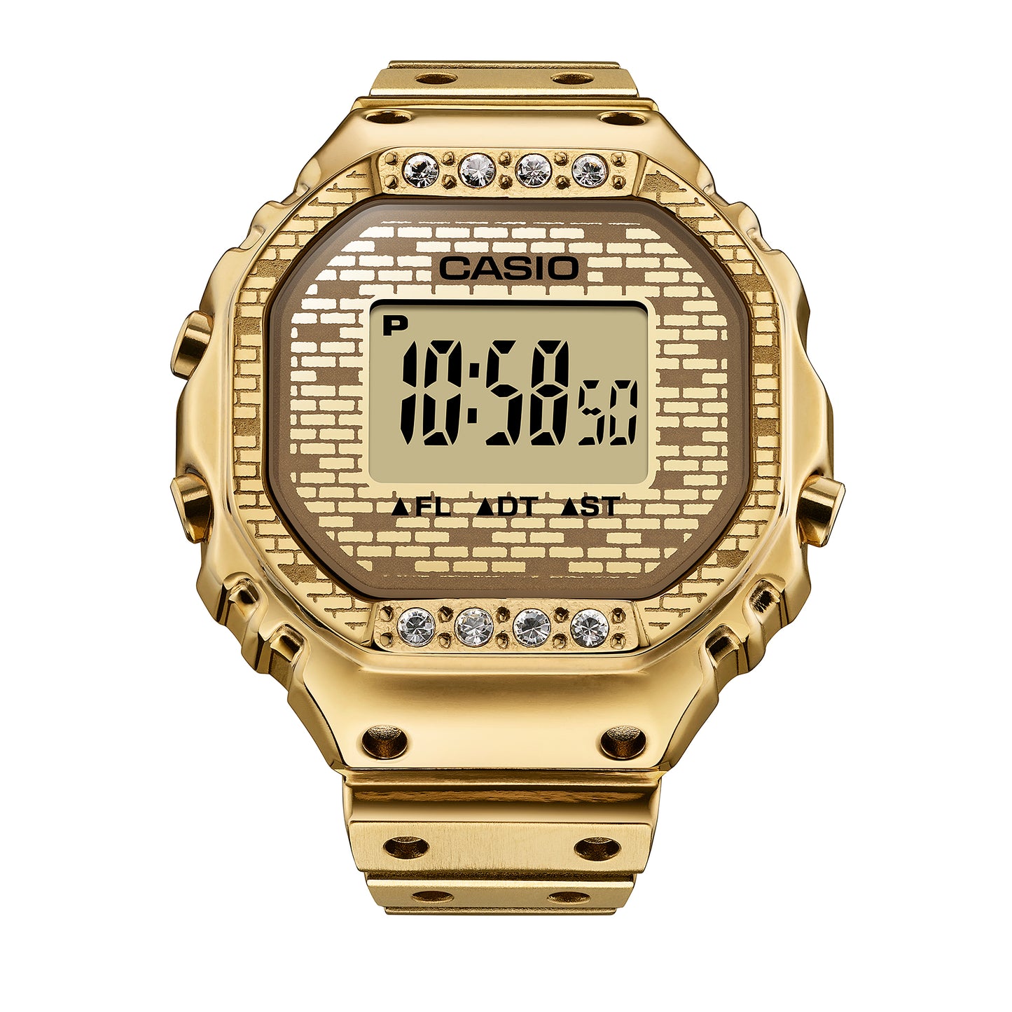 Casio "J Balvin Ring Watch" - CRW001JB-9