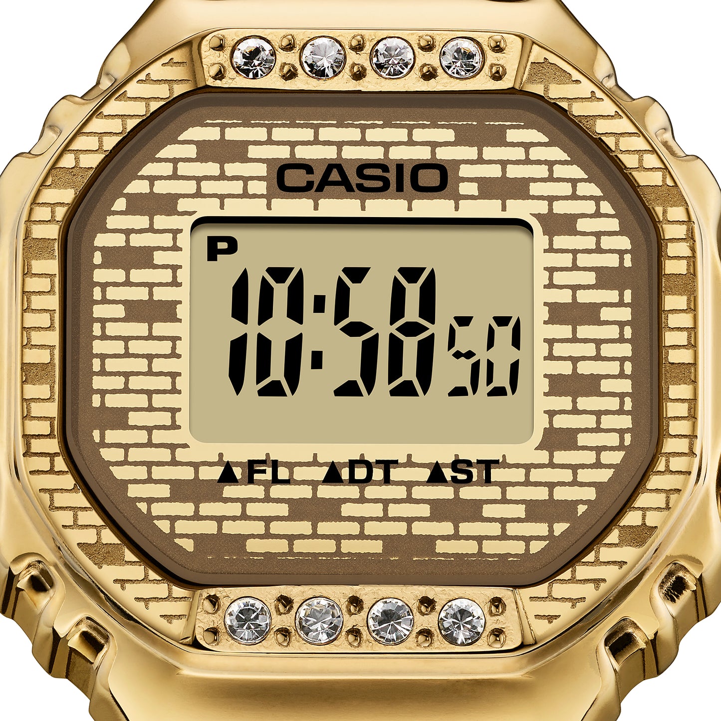 Casio "J Balvin Ring Watch" - CRW001JB-9