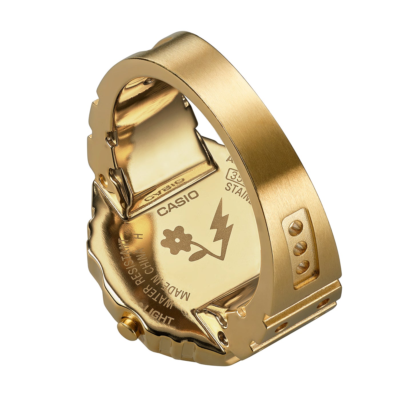 Casio "J Balvin Ring Watch" - CRW001JB-9